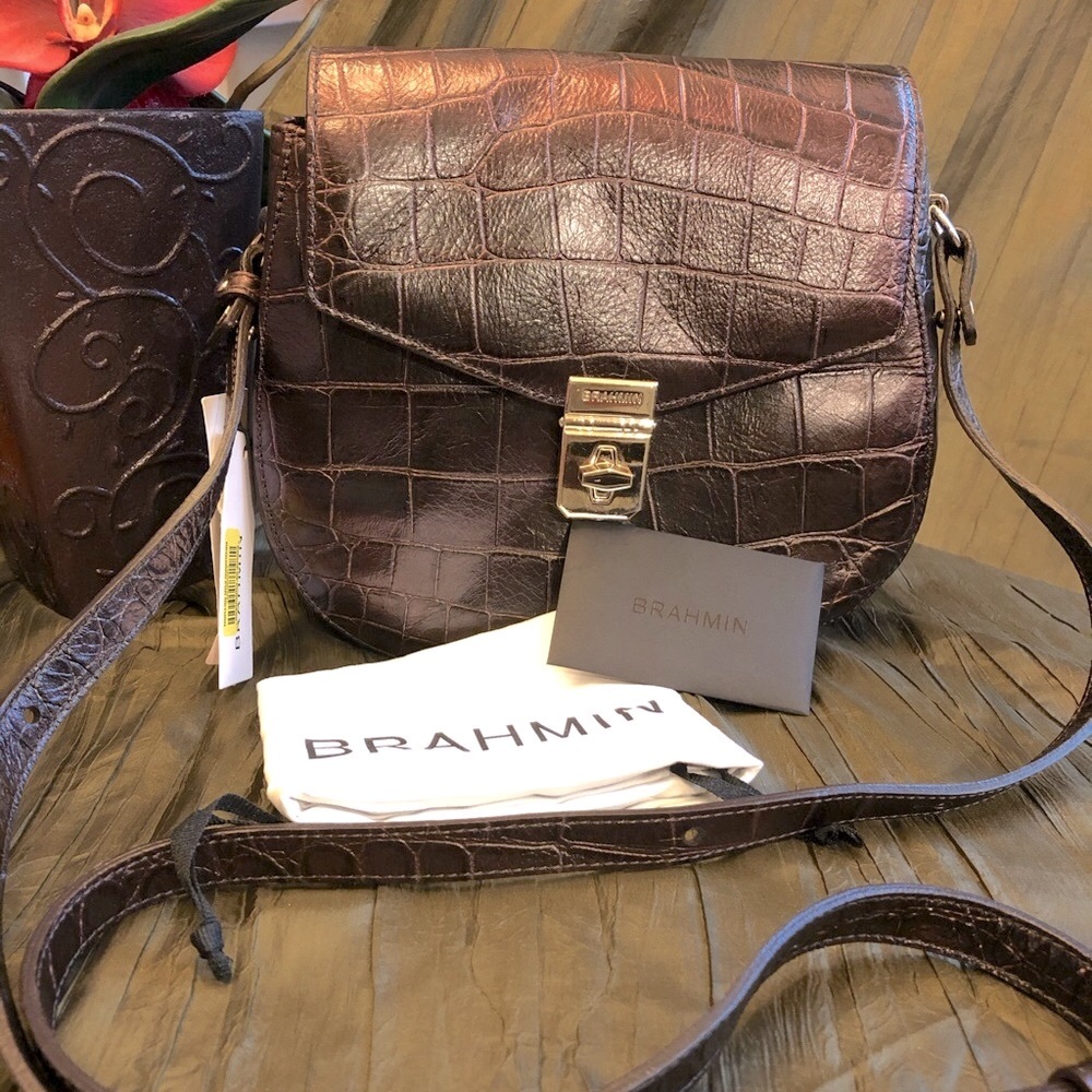 🌺Brand New🌺 Brahmin Lizzie Crossbody